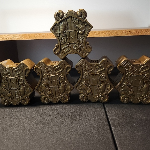 Lot of 5 Harry Potter Yume Magical Capsules series 3 🪄 - Picture 3 of 3